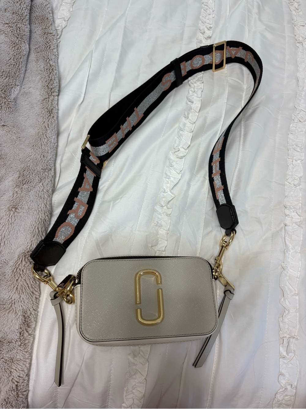 Marc Jacob’s Snapshot Bag